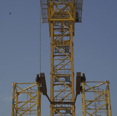 Granate a torre di tipo Luffing 8 tonnellate