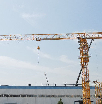 65 lunghezza di cornice e 10 tonnellate di capacità di carico