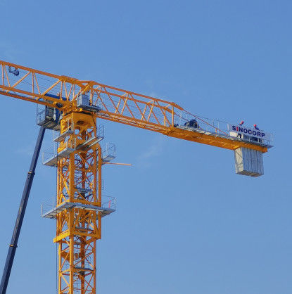 65 lunghezza di cornice e 10 tonnellate di capacità di carico
