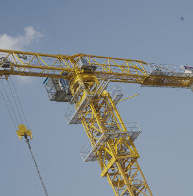 GRANDE gru da torre di costruzione pesante con una buona qualità