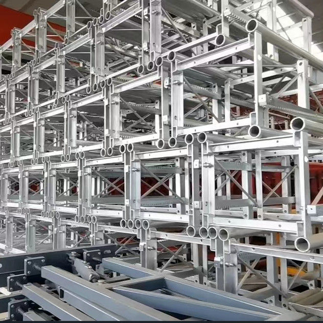 Ascensore da costruzione Sc200 200 Passagiere sollevante Twin Cage Sc200/200g Sc200 Immeuble Grande Hauteur Ascensore Sc200