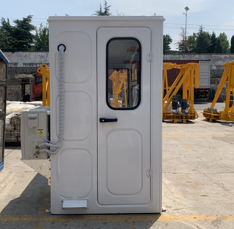Cran da torre topless di tipo fondazione stazionaria 10 tonnellate PT6515-10