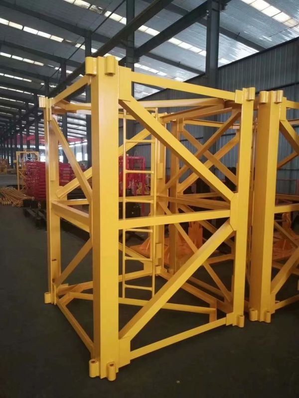 Sinocorp TZ5610-6 Hatkit 56 Meter Boom 60M Altezza Commerciale Martello Torre gru con CE