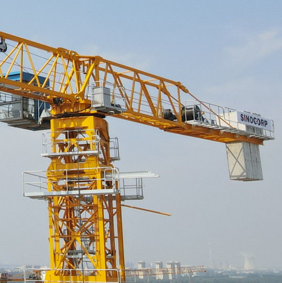 Sinocorp QTZ80 Qtz63 2-10 tonnellate
