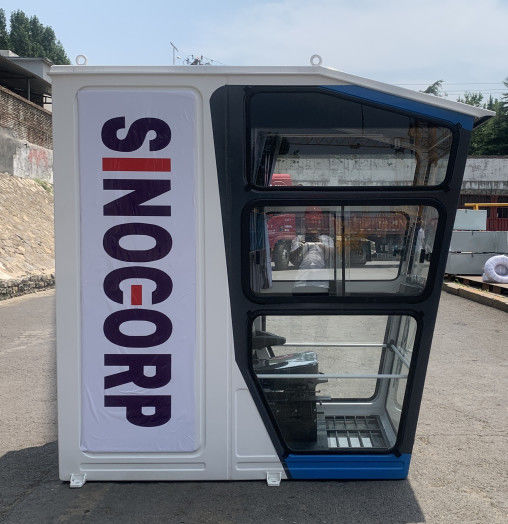 Granate portatili da 10 t per la città, per cantieri edili