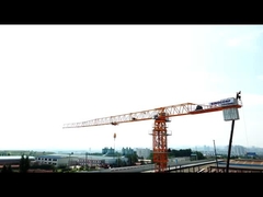 Gru a torre superiore piana di Sinocorp QTP7030-12/16t